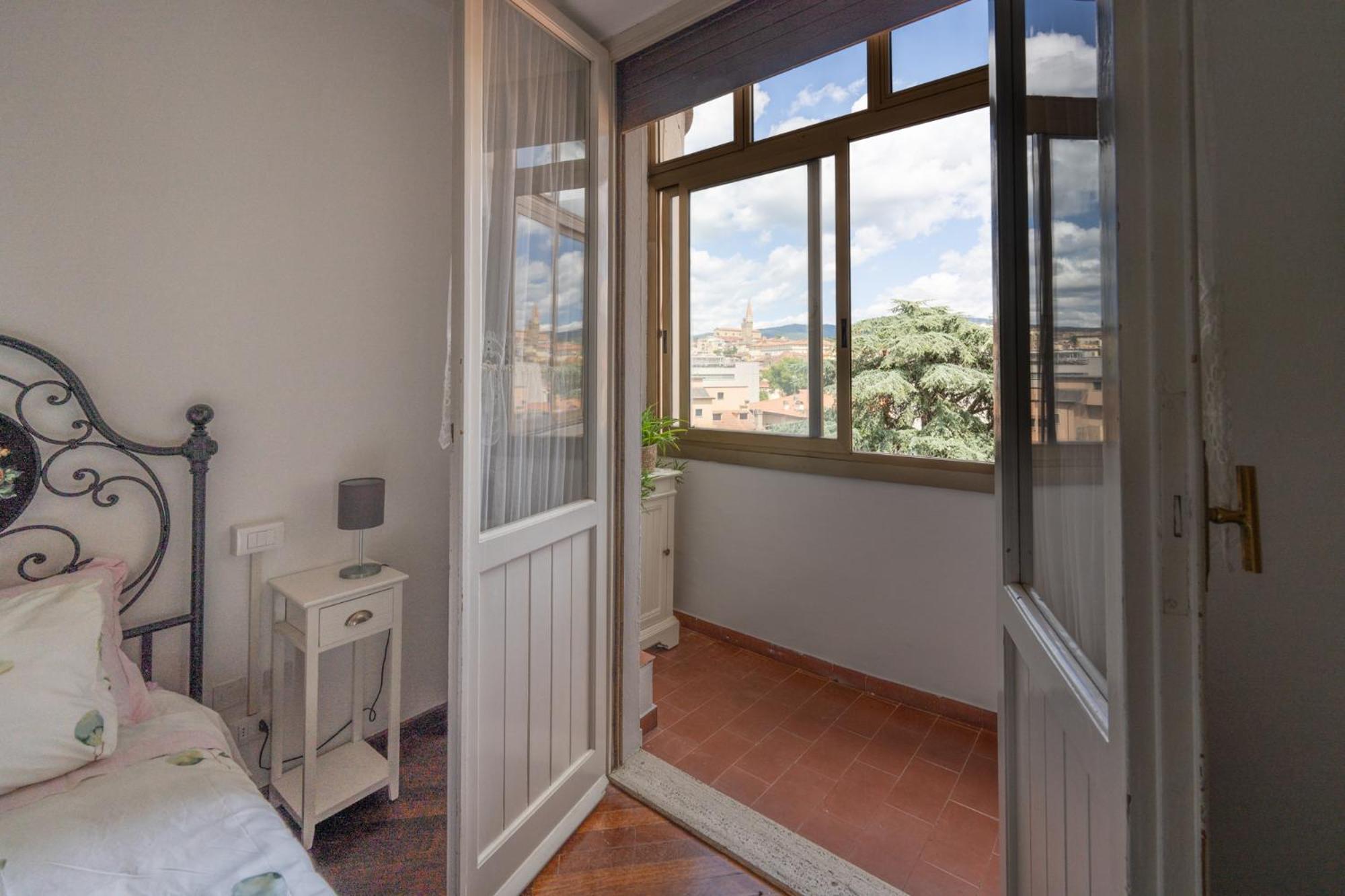Guittone18 Daire Arezzo Dış mekan fotoğraf