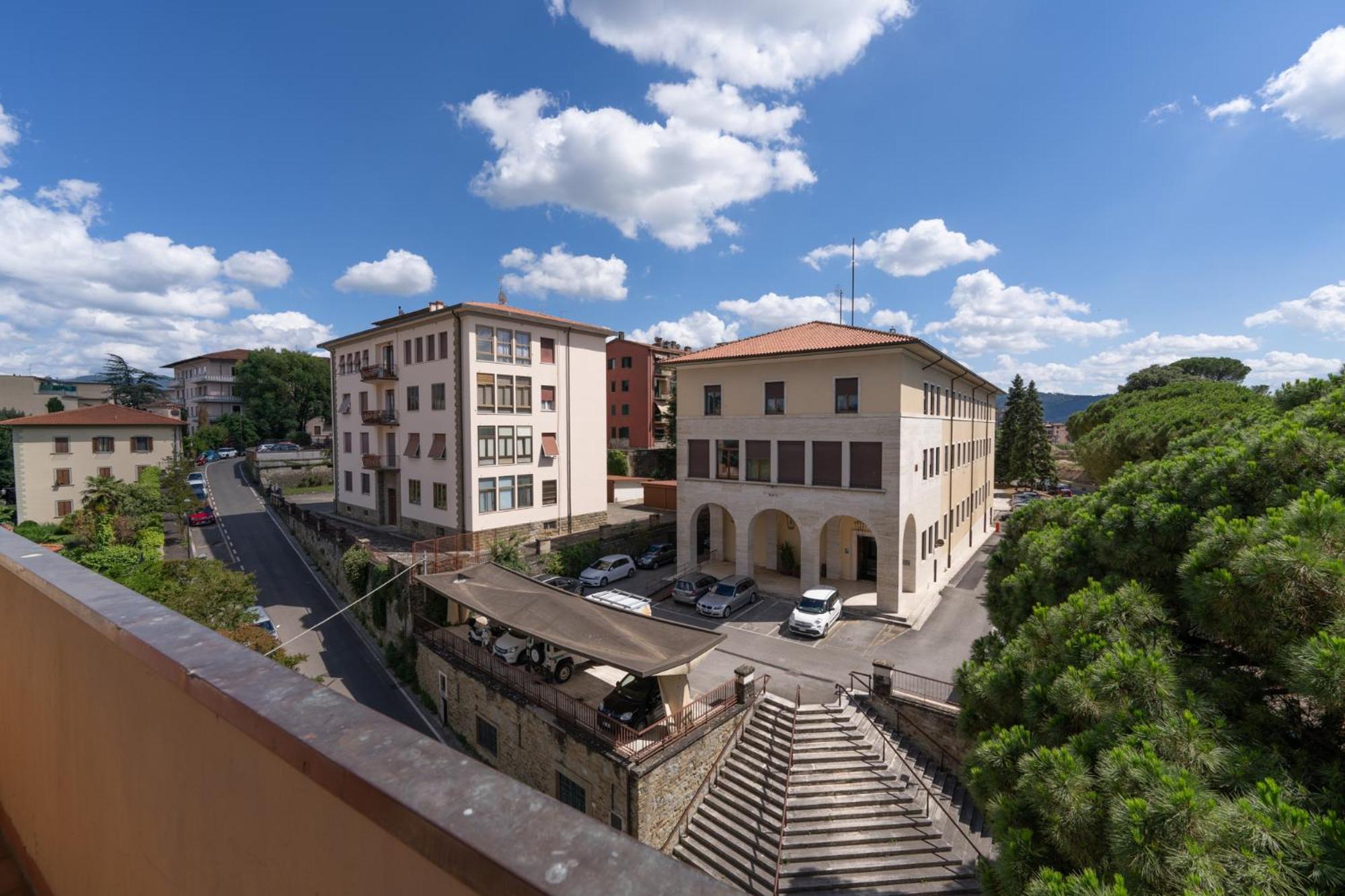 Guittone18 Daire Arezzo Dış mekan fotoğraf