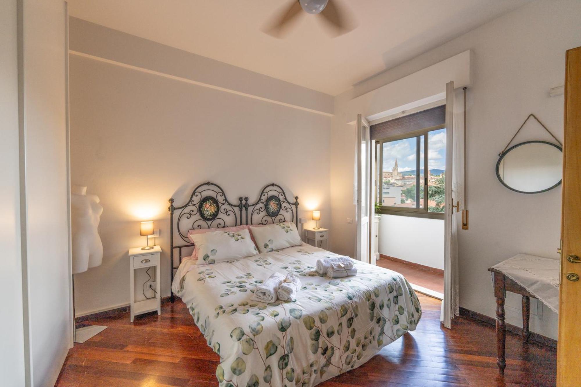 Guittone18 Daire Arezzo Dış mekan fotoğraf
