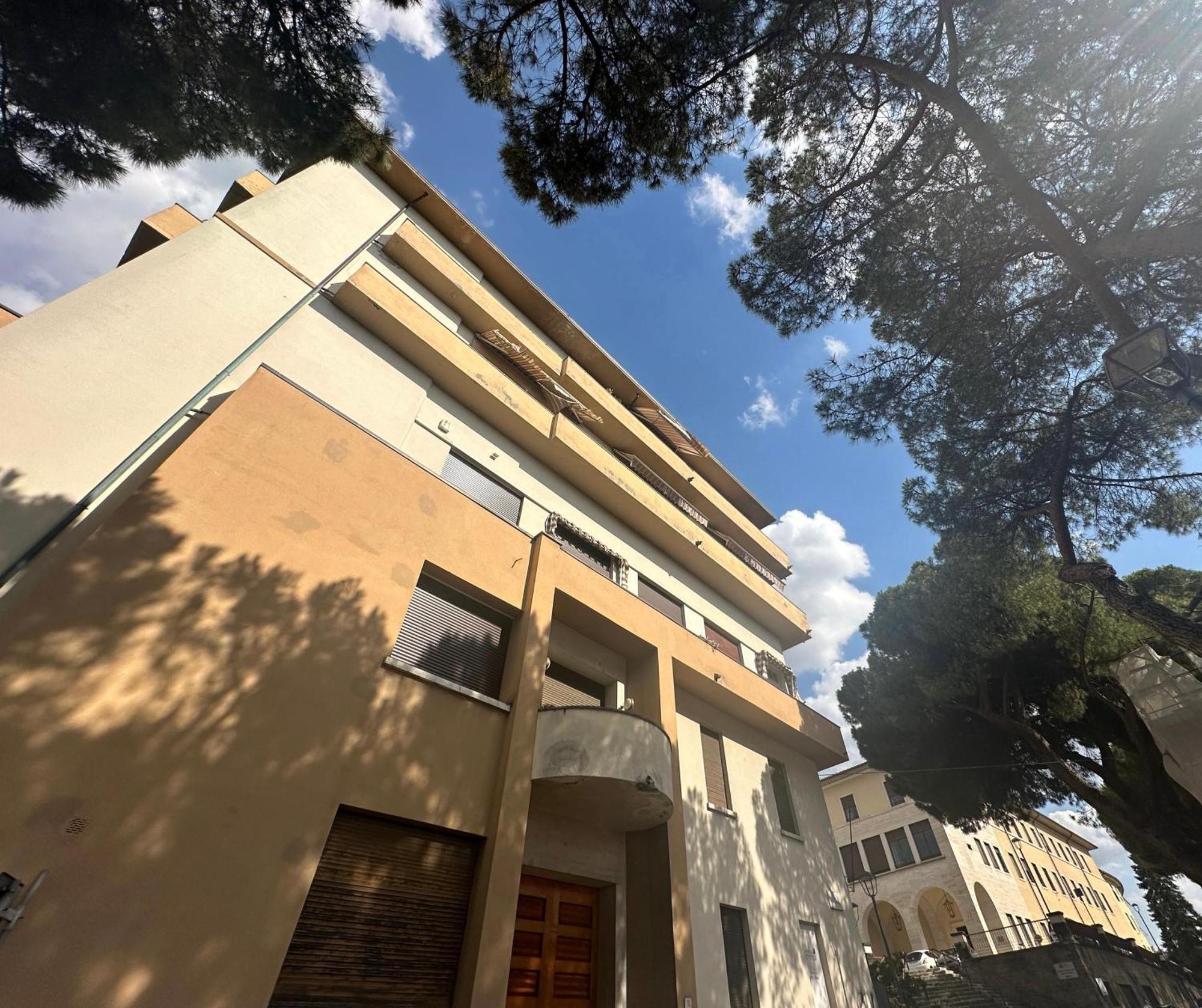 Guittone18 Daire Arezzo Dış mekan fotoğraf